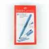 Faber-Castell ปากกาเน้นข้อความ Textliner 38 <1/10> สีน้ำเงิน